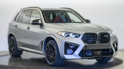 BMW X5 M Competition AWD 2026