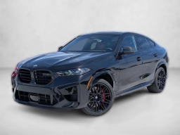 BMW X6 M Competition Sports Activity Coupe 2026
