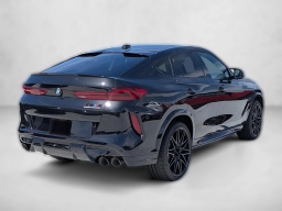 BMW X6 M Competition Sports Activity Coupe 2026