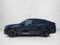 BMW X6 M Competition Sports Activity Coupe 2026