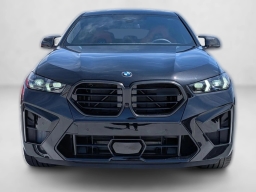 BMW X6 M Competition Sports Activity Coupe 2026