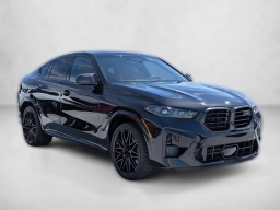 BMW X6 M Competition Sports Activity Coupe 2026