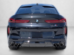 BMW X6 M Competition Sports Activity Coupe 2026