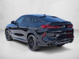 BMW X6 M Competition Sports Activity Coupe 2026