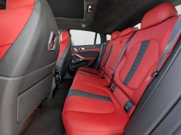 BMW X6 M Competition Sports Activity Coupe 2026