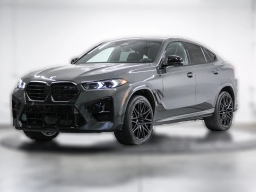 BMW X6 M Competition Sports Activity Coupe 2026