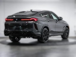 BMW X6 M Competition Sports Activity Coupe 2026