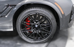 BMW X6 M Competition Sports Activity Coupe 2026