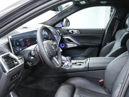 BMW X6 M Competition Sports Activity Coupe 2026