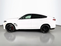 BMW X6 M Competition Sports Activity Coupe 2026