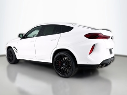 BMW X6 M Competition Sports Activity Coupe 2026