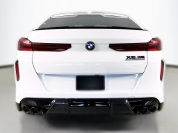 BMW X6 M Competition Sports Activity Coupe 2026