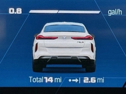 BMW X6 M Competition Sports Activity Coupe 2026