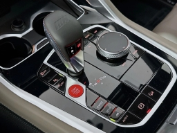 BMW X6 M Competition Sports Activity Coupe 2026