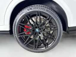 BMW X6 M Competition Sports Activity Coupe 2026