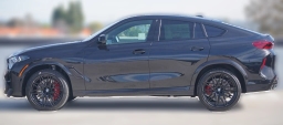 BMW X6 M Competition Sports Activity Coupe 2026
