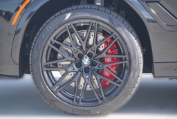 BMW X6 M Competition Sports Activity Coupe 2026