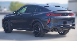 BMW X6 M Competition Sports Activity Coupe 2026