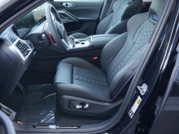 BMW X6 M Competition Sports Activity Coupe 2026