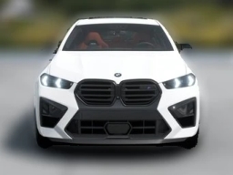 BMW X6 M Competition Sports Activity Coupe 2026