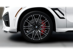 BMW X6 M Competition Sports Activity Coupe 2026