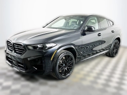 BMW X6 M Competition Sports Activity Coupe 2026