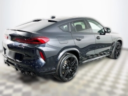 BMW X6 M Competition Sports Activity Coupe 2026