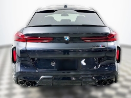 BMW X6 M Competition Sports Activity Coupe 2026