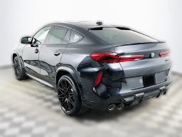 BMW X6 M Competition Sports Activity Coupe 2026