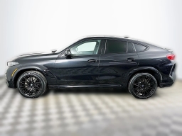 BMW X6 M Competition Sports Activity Coupe 2026