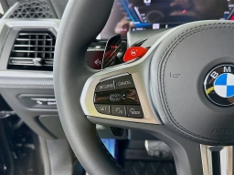 BMW X6 M Competition Sports Activity Coupe 2026