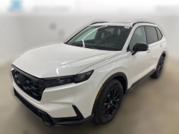 Honda CR-V Hybrid Sport-L AWD 2026