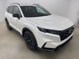 Honda CR-V Hybrid Sport-L AWD 2026