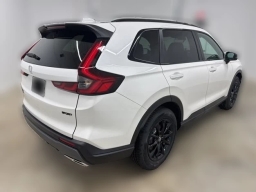 Honda CR-V Hybrid Sport-L AWD 2026