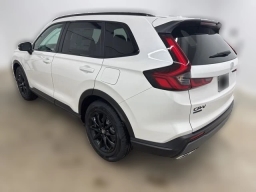 Honda CR-V Hybrid Sport-L AWD 2026