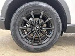 Honda CR-V Hybrid Sport-L AWD 2026