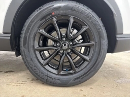 Honda CR-V Hybrid Sport-L AWD 2026