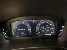 Honda CR-V Hybrid Sport-L AWD 2026