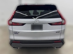 Honda CR-V Hybrid Sport-L AWD 2026