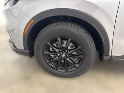 Honda CR-V Hybrid Sport-L AWD 2026