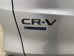 Honda CR-V Hybrid Sport-L AWD 2026