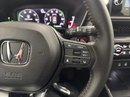 Honda CR-V Hybrid Sport-L AWD 2026