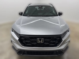Honda CR-V Hybrid Sport-L AWD 2026