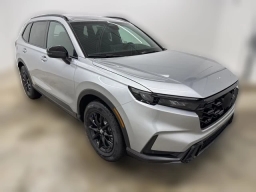 Honda CR-V Hybrid Sport-L AWD 2026
