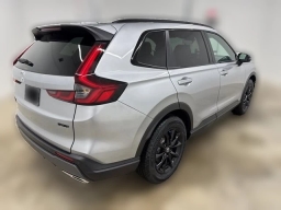 Honda CR-V Hybrid Sport-L AWD 2026