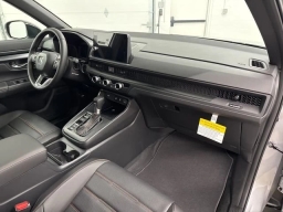 Honda CR-V Hybrid Sport-L AWD 2026