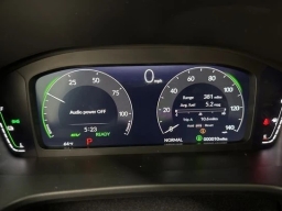 Honda CR-V Hybrid Sport-L AWD 2026