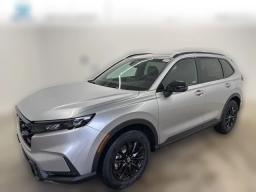 Honda CR-V Hybrid Sport-L AWD 2026