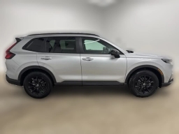 Honda CR-V Hybrid Sport-L AWD 2026