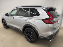 Honda CR-V Hybrid Sport-L AWD 2026